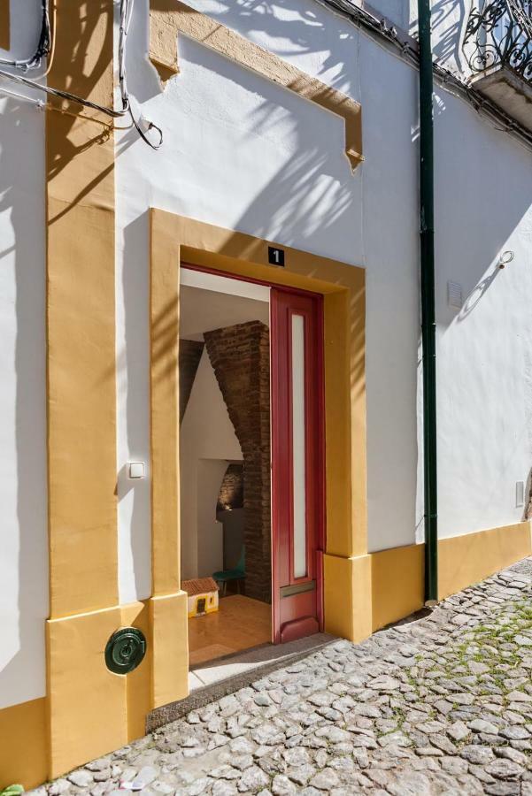Casa Da Padaria - T1 Villa เอโวรา ภายนอก รูปภาพ